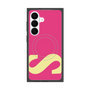プレミアムスクエアケース with SnapMag［ オリジナル - initial color - S pink ］