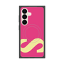 プレミアムスクエアケース with SnapMag［ オリジナル - initial color - S pink ］