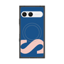 プレミアムスクエアケース with SnapMag［ オリジナル - initial color - S navy ］
