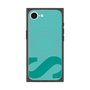プレミアムスクエアケース with SnapMag［ オリジナル - initial color - S light green ］