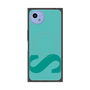 プレミアムスクエアケース with SnapMag［ オリジナル - initial color - S light green ］