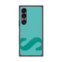 プレミアムスクエアケース with SnapMag［ オリジナル - initial color - S light green ］