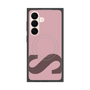 プレミアムスクエアケース with SnapMag［ オリジナル - initial color - S dusty pink ］