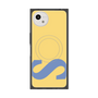 プレミアムスクエアケース with SnapMag［ オリジナル - initial color - S yellow ］