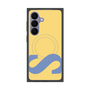 プレミアムスクエアケース with SnapMag［ オリジナル - initial color - S yellow ］