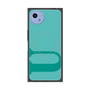 プレミアムスクエアケース with SnapMag［ オリジナル - initial color - U light green ］
