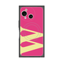 プレミアムスクエアケース with SnapMag［ オリジナル - initial color - W pink ］
