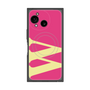 プレミアムスクエアケース with SnapMag［ オリジナル - initial color - W pink ］