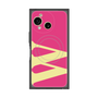 プレミアムスクエアケース with SnapMag［ オリジナル - initial color - W pink ］