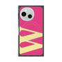 プレミアムスクエアケース with SnapMag［ オリジナル - initial color - W pink ］
