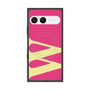 プレミアムスクエアケース with SnapMag［ オリジナル - initial color - W pink ］