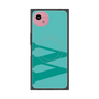 プレミアムスクエアケース with SnapMag［ オリジナル - initial color - W light green ］