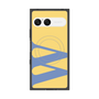 プレミアムスクエアケース with SnapMag［ オリジナル - initial color - W yellow ］
