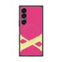 プレミアムスクエアケース with SnapMag［ オリジナル - initial color - X pink ］