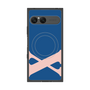 プレミアムスクエアケース with SnapMag［ オリジナル - initial color - X navy ］