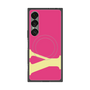 プレミアムスクエアケース with SnapMag［ オリジナル - initial color - Y pink ］