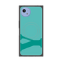 プレミアムスクエアケース with SnapMag［ オリジナル - initial color - Y light green ］