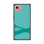プレミアムスクエアケース with SnapMag［ オリジナル - initial color - Y light green ］