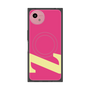 プレミアムスクエアケース with SnapMag［ オリジナル - initial color - Z pink ］