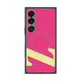 プレミアムスクエアケース with SnapMag［ オリジナル - initial color - Z pink ］