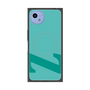 プレミアムスクエアケース with SnapMag［ オリジナル - initial color - Z light green ］