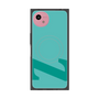 プレミアムスクエアケース with SnapMag［ オリジナル - initial color - Z light green ］