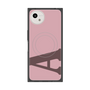 プレミアムスクエアケース with SnapMag［ オリジナル - initial color - A dusty pink ］