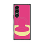プレミアムスクエアケース with SnapMag［ オリジナル - initial color - C pink ］