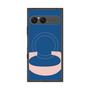 プレミアムスクエアケース with SnapMag［ オリジナル - initial color - C navy ］