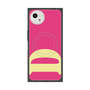 プレミアムスクエアケース with SnapMag［ オリジナル - initial color - D pink ］