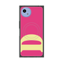 プレミアムスクエアケース with SnapMag［ オリジナル - initial color - D pink ］