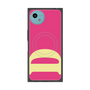 プレミアムスクエアケース with SnapMag［ オリジナル - initial color - D pink ］