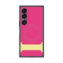 プレミアムスクエアケース with SnapMag［ オリジナル - initial color - I pink ］