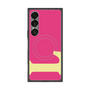プレミアムスクエアケース with SnapMag［ オリジナル - initial color - L pink ］