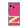 プレミアムスクエアケース with SnapMag［ オリジナル - initial color - N pink ］