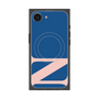プレミアムスクエアケース with SnapMag［ オリジナル - initial color - N navy ］