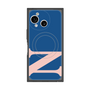 プレミアムスクエアケース with SnapMag［ オリジナル - initial color - N navy ］