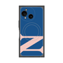 プレミアムスクエアケース with SnapMag［ オリジナル - initial color - N navy ］