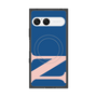 プレミアムスクエアケース with SnapMag［ オリジナル - initial color - N navy ］