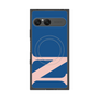 プレミアムスクエアケース with SnapMag［ オリジナル - initial color - N navy ］