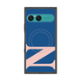 プレミアムスクエアケース with SnapMag［ オリジナル - initial color - N navy ］