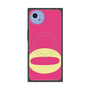 プレミアムスクエアケース with SnapMag［ オリジナル - initial color - O pink ］