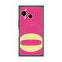 プレミアムスクエアケース with SnapMag［ オリジナル - initial color - O pink ］