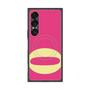 プレミアムスクエアケース with SnapMag［ オリジナル - initial color - O pink ］
