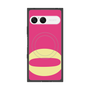 プレミアムスクエアケース with SnapMag［ オリジナル - initial color - O pink ］