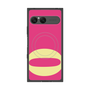 プレミアムスクエアケース with SnapMag［ オリジナル - initial color - O pink ］