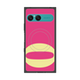 プレミアムスクエアケース with SnapMag［ オリジナル - initial color - O pink ］