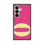プレミアムスクエアケース with SnapMag［ オリジナル - initial color - O pink ］