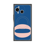 プレミアムスクエアケース with SnapMag［ オリジナル - initial color - O navy ］