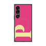 プレミアムスクエアケース with SnapMag［ オリジナル - initial color - P pink ］